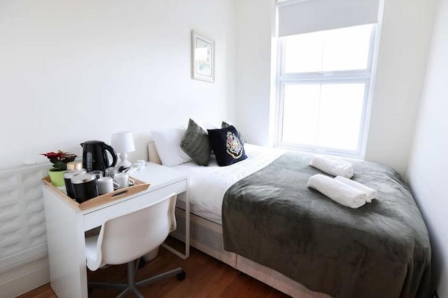 Comfy Private Bedrooms Near Euston Station, Central Лондон Экстерьер фото