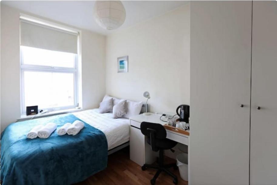 Comfy Private Bedrooms Near Euston Station, Central Лондон Экстерьер фото